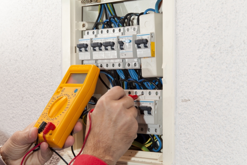 Electricians Clacton-On-Sea